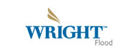 Wright Flood Logo